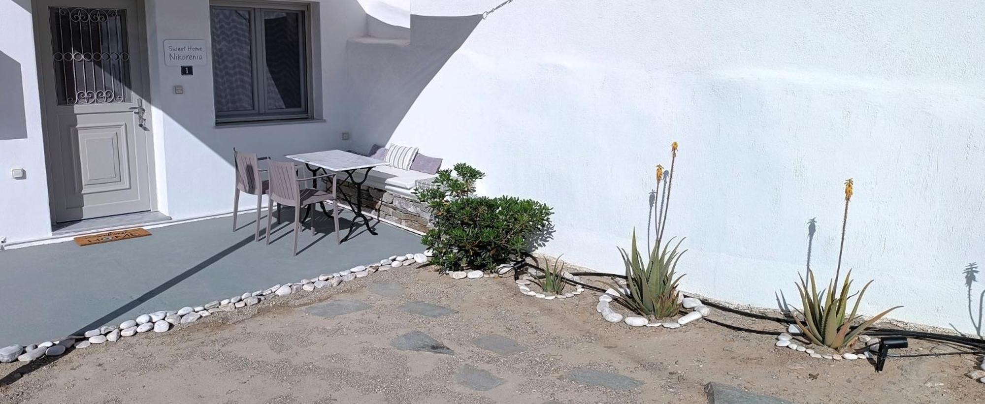 Sweet Home Nikorenia 1 Krotiri Exterior photo