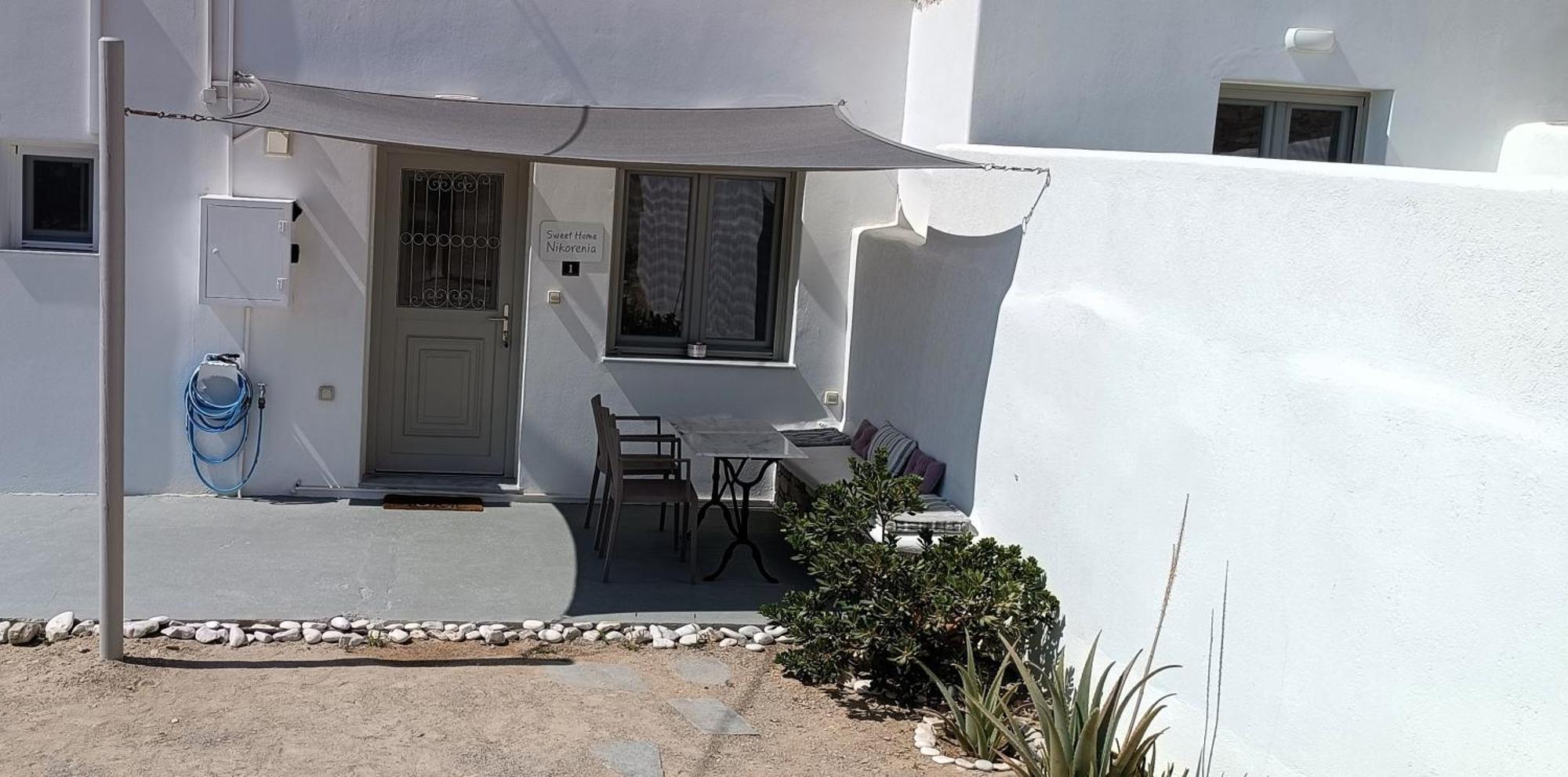Sweet Home Nikorenia 1 Krotiri Exterior photo